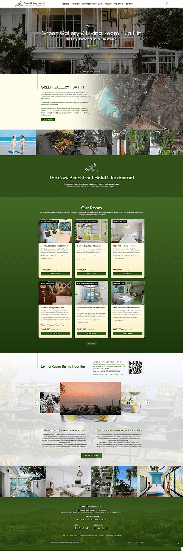 greenhuahin.com