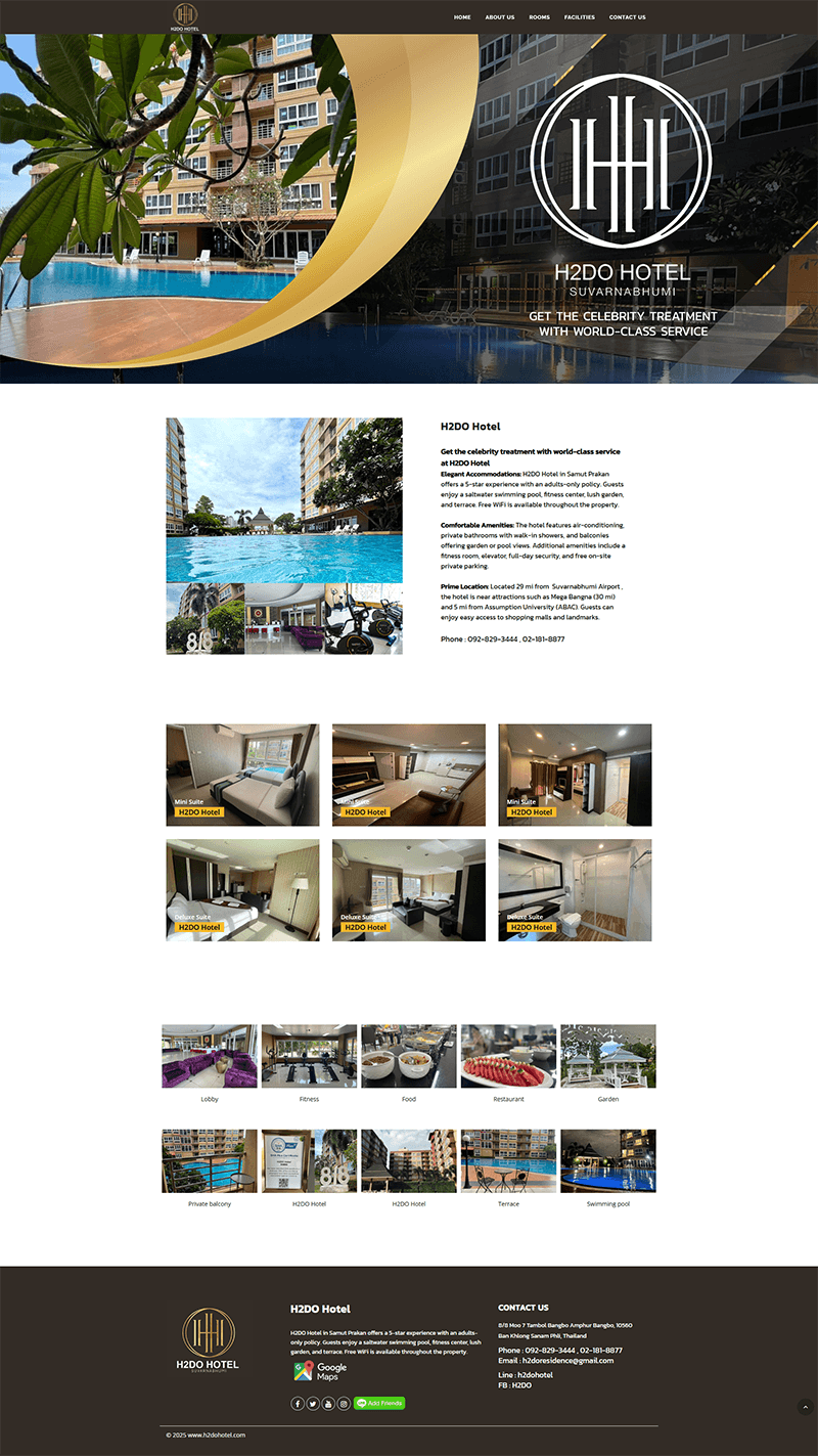 h2dohotel.com